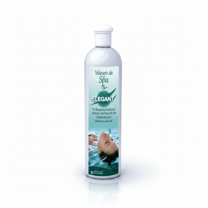 Velours de Spa L'Élégant Camylle 250 ml - Parfum floral et sensuel