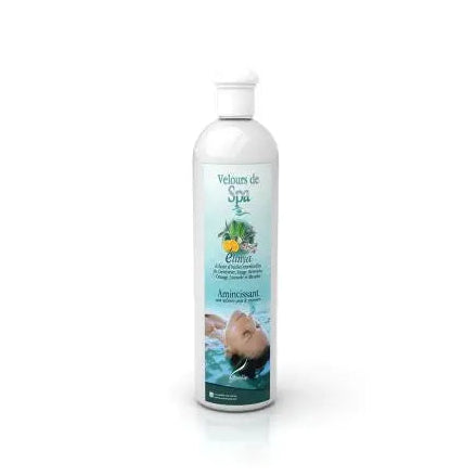 Velours de Spa Elinya Camylle 250 ml - Amincissant aux Huiles Essentielles