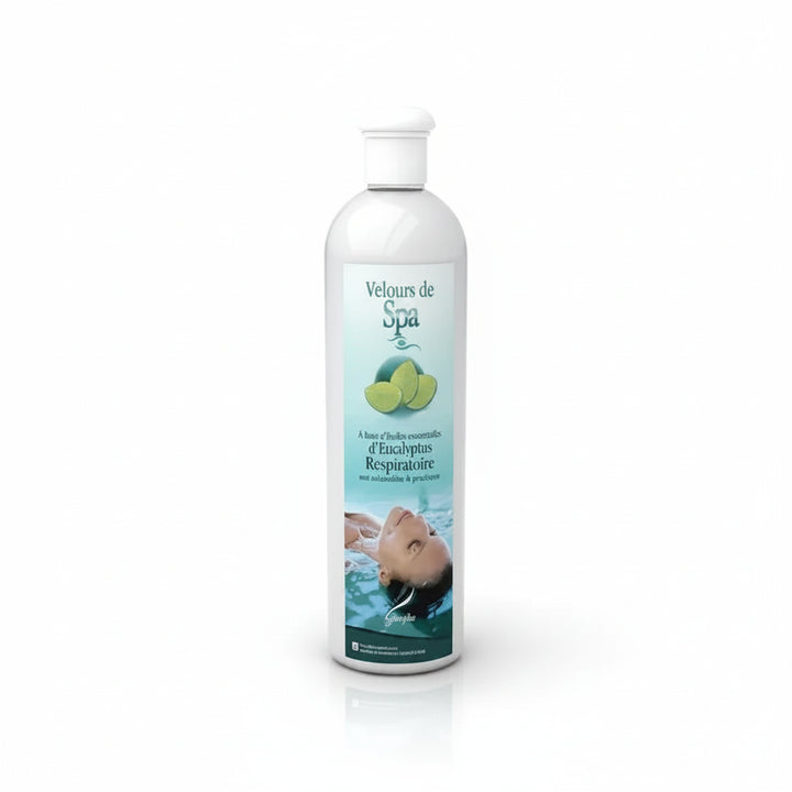 Velours de Spa Eucalyptus Camylle 250 ml