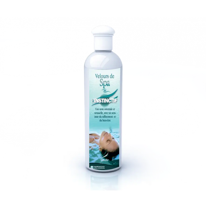 Velours de Spa L'Instinctif Camylle 250 ml - Parfum oriental langoureux et sensuel