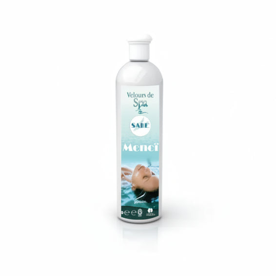 Velours de Spa SAFE Monoï Camylle 250 ml - Fragrance solaire et florale