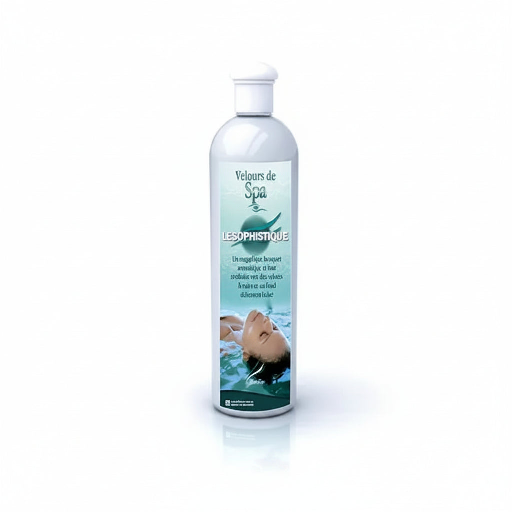 Velours de Spa Le Sophistiqué Camylle 250 ml - Parfum boisé et aromatique